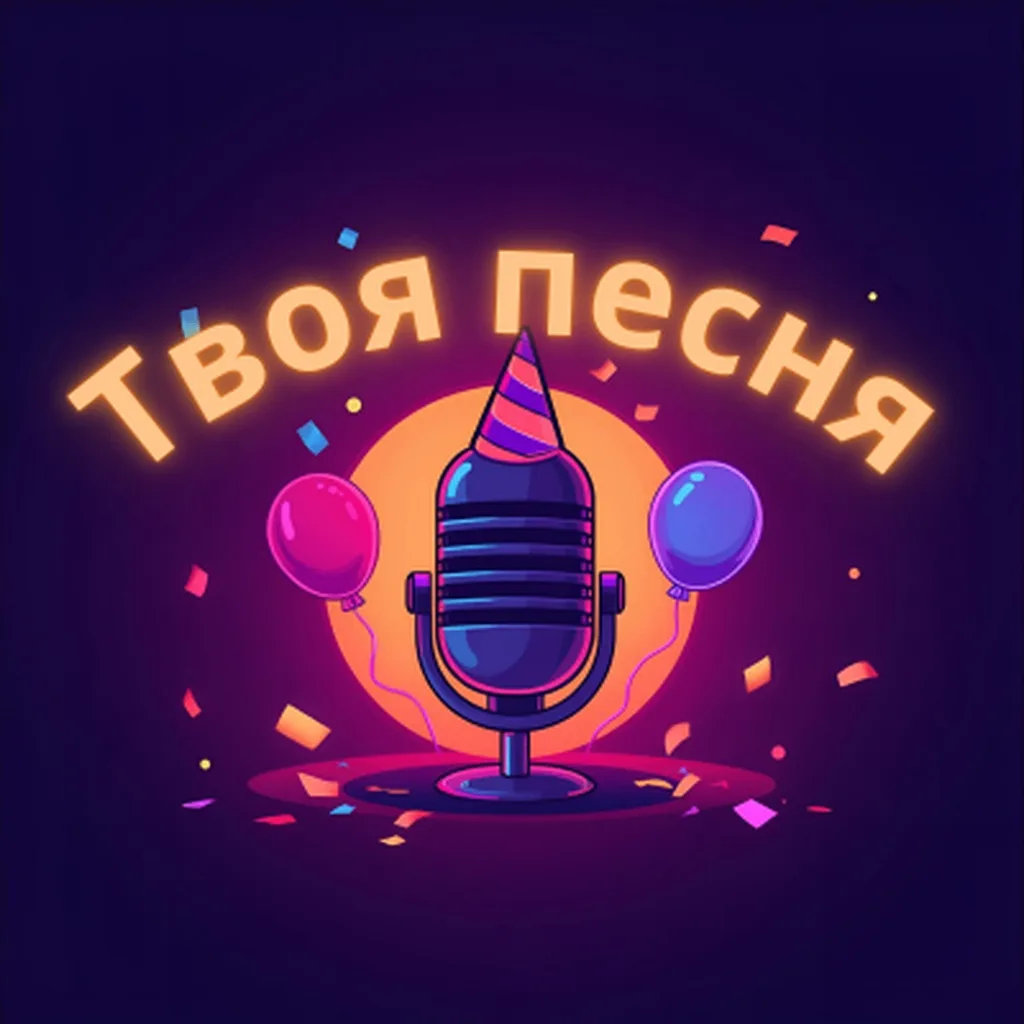 Твоя песня | Создать песню | Песня ИИ | Сгенерировать песню | Персональная песня | Песня в подарок Хит.Бро Сонграйтер Споетка На репите Maviks SoNata Suno Суно Соната Spoetka