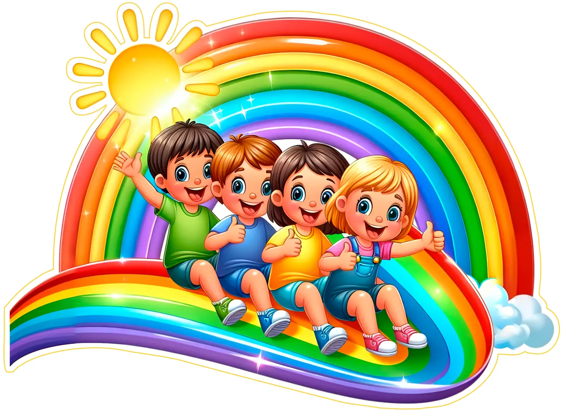 МАДОО ЦРР ДС "РАДУГА"