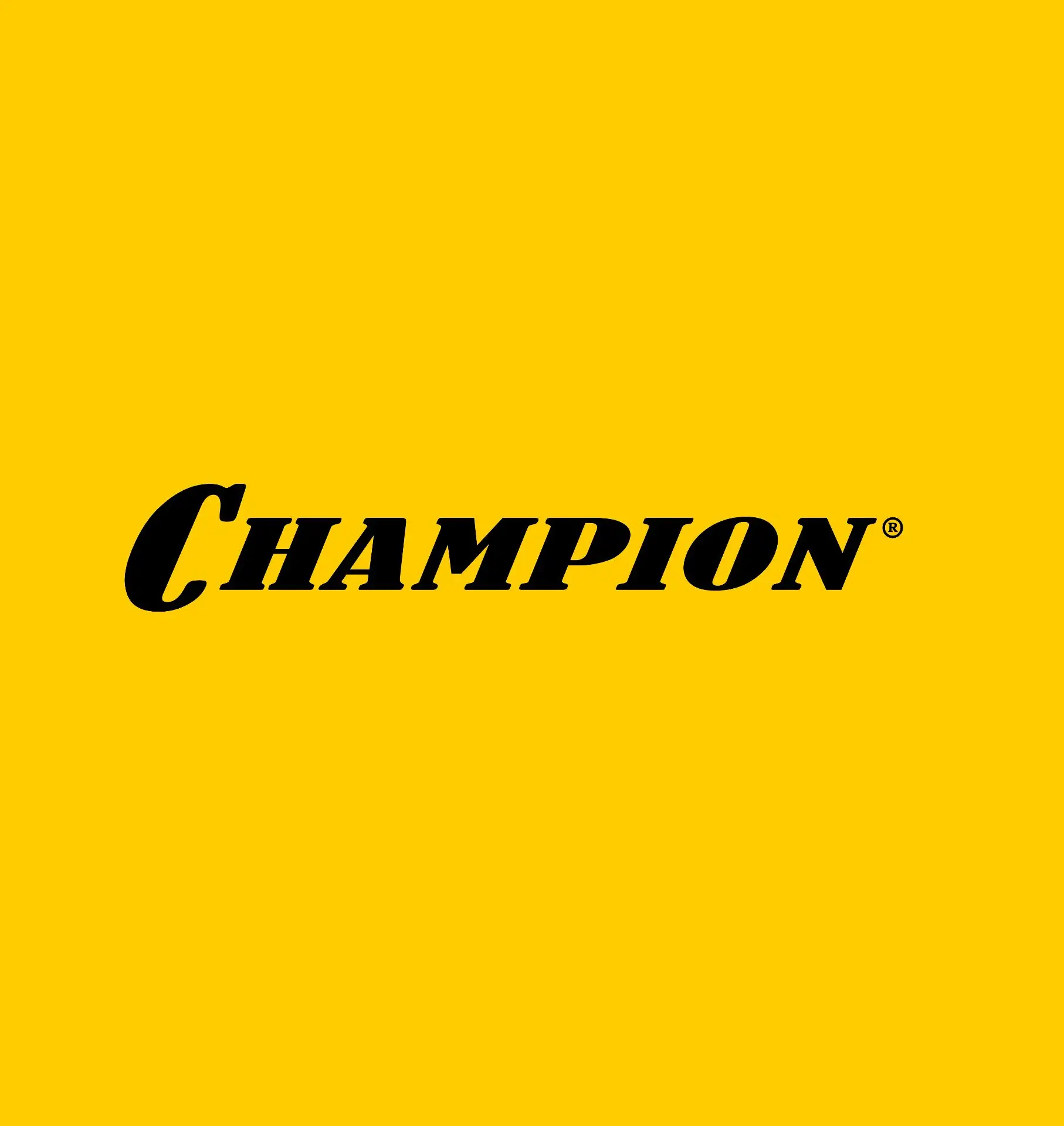 Champion® | Садовая техника
