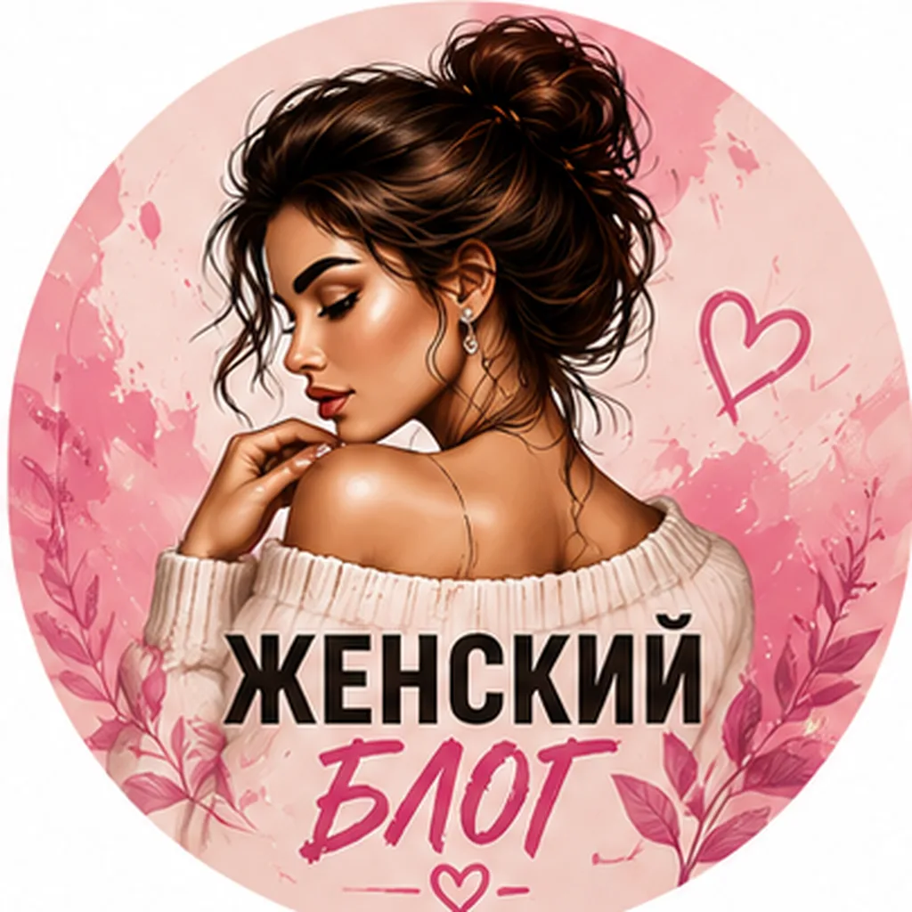 Женский блог — канал в мессенджере MAX
