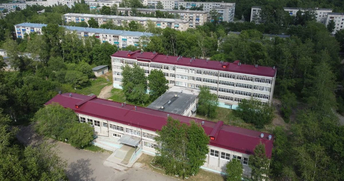 МБОУ СОШ № 3 г. Амурска