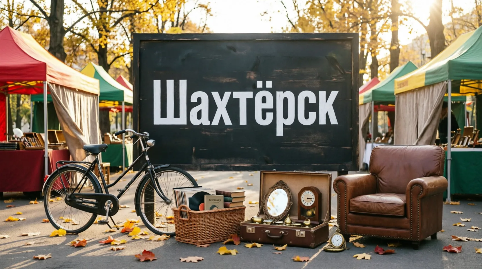 Объявления Шахтерск | Барахолка | Куплю-продам — канал в мессенджере MAX