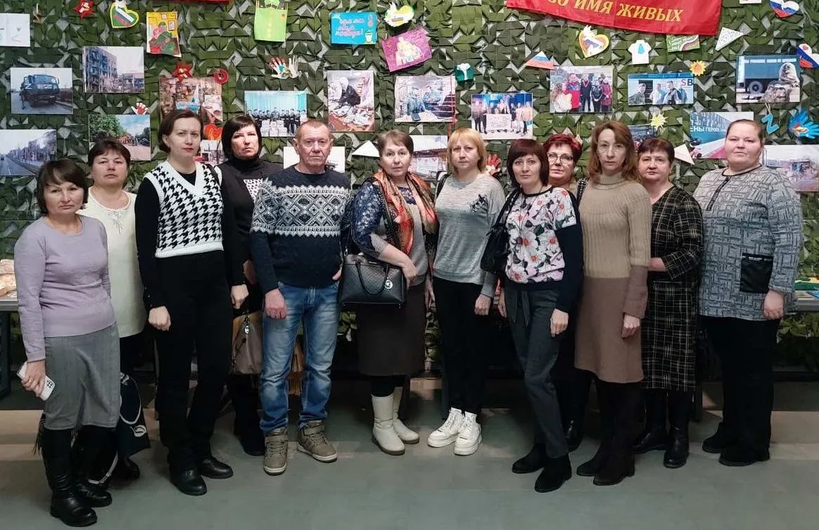 Воскресенская межпоселенческая центральная библиотека