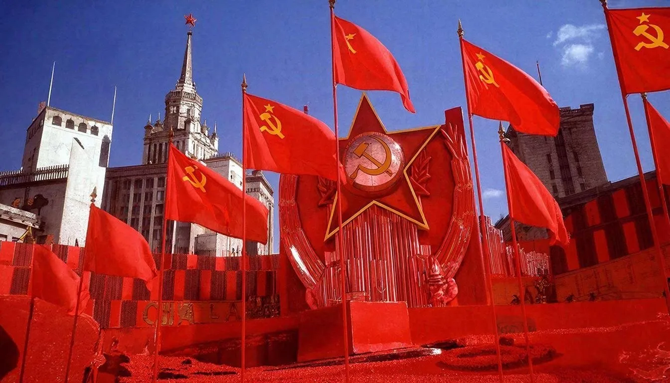 Дайджест СССР. Лучшее со всех каналов в ТГ и Макс — канал в мессенджере MAX
