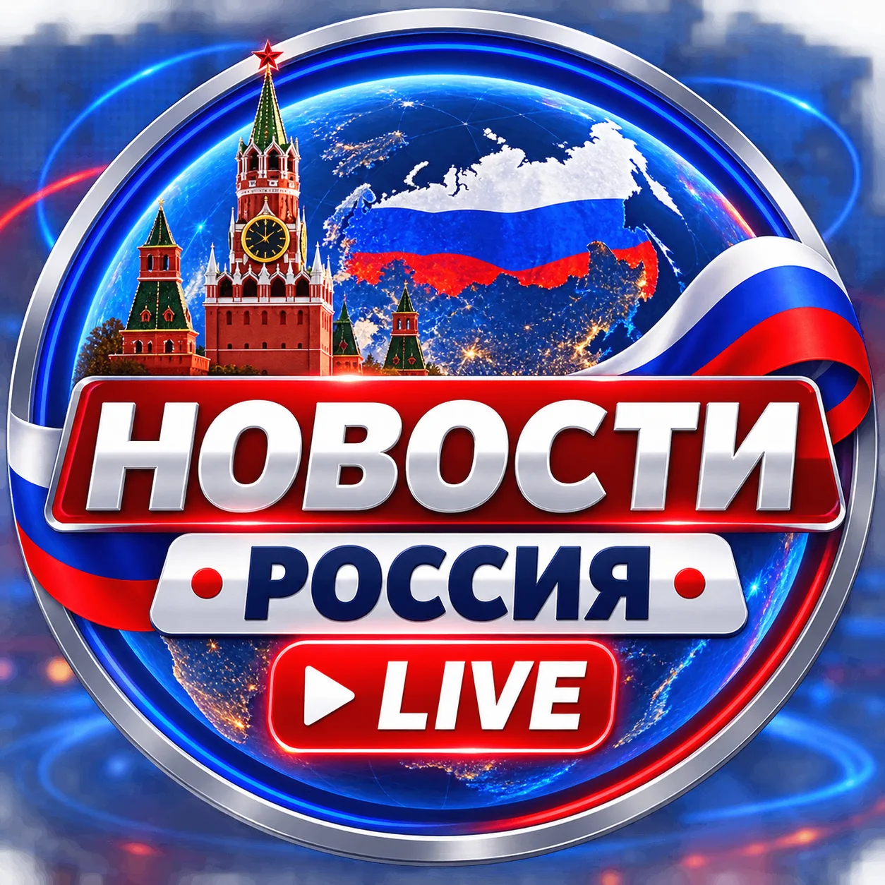 НОВОСТИ • РОССИЯ • LIVE — канал в мессенджере MAX