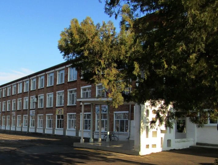 МБОУ СОШ № 8 МО Тимашевский район