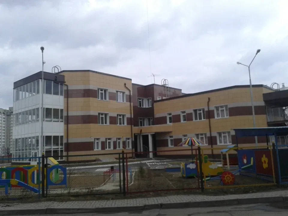 МАДОУ "Детский сад № 55" Лукошко детства.