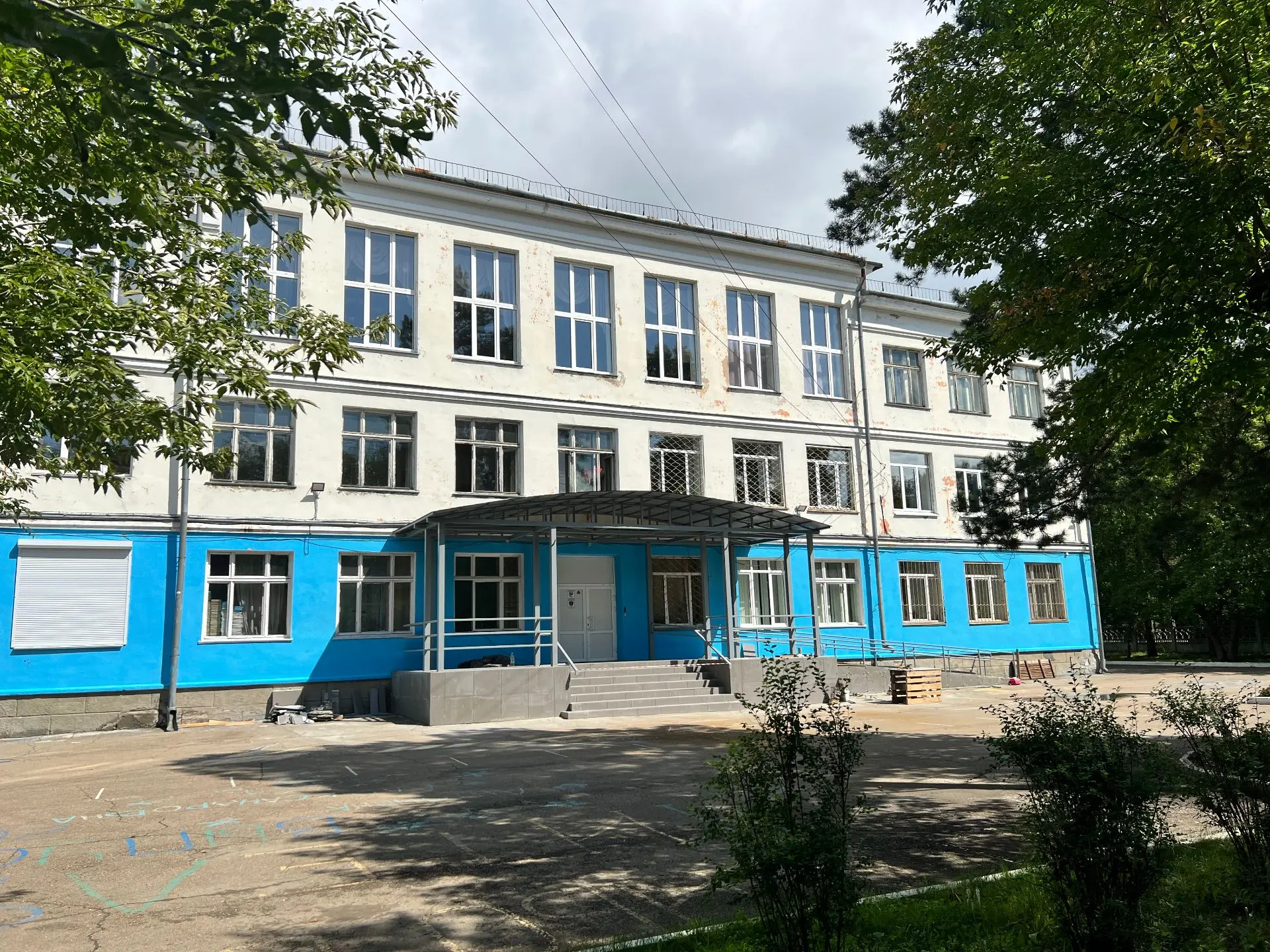 Школа 19 Ангарск