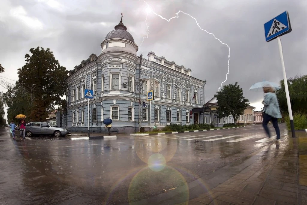 Павловский районный краеведческий музей
