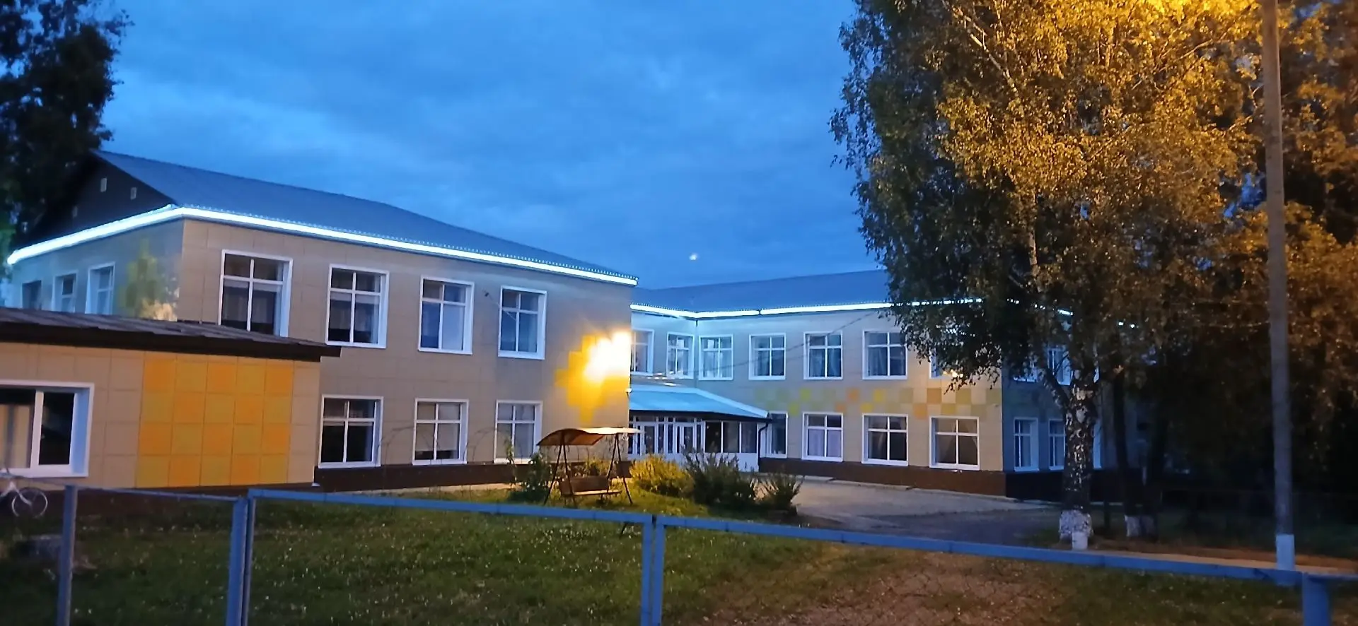 МАДОУ " Бардымский детский сад"