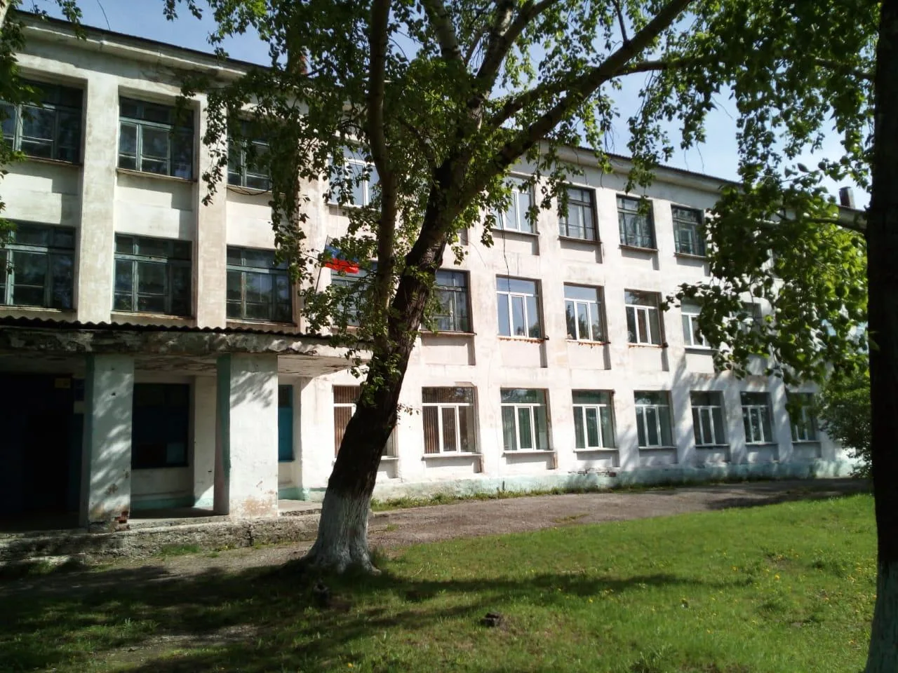 МБОУ "Школа №66" Прокопьевский ГО