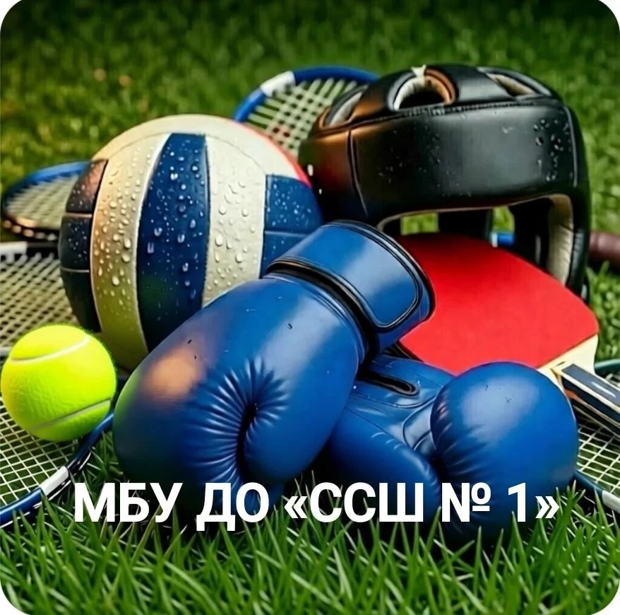 МБУ ДО «Северодонецкая спортивная школа №1» — канал в мессенджере MAX