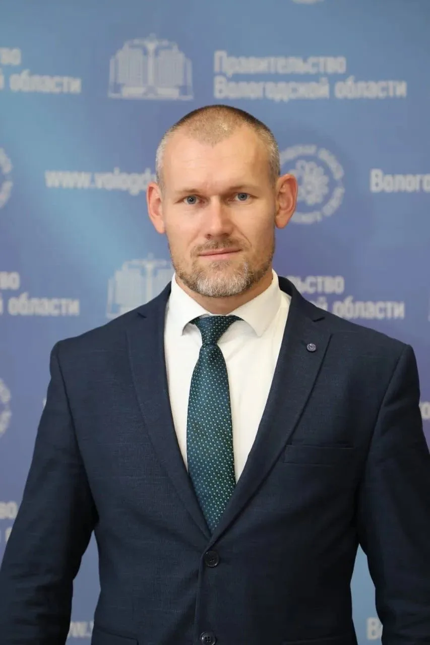 Андрей Накрошаев. Глава Череповца — канал в мессенджере MAX