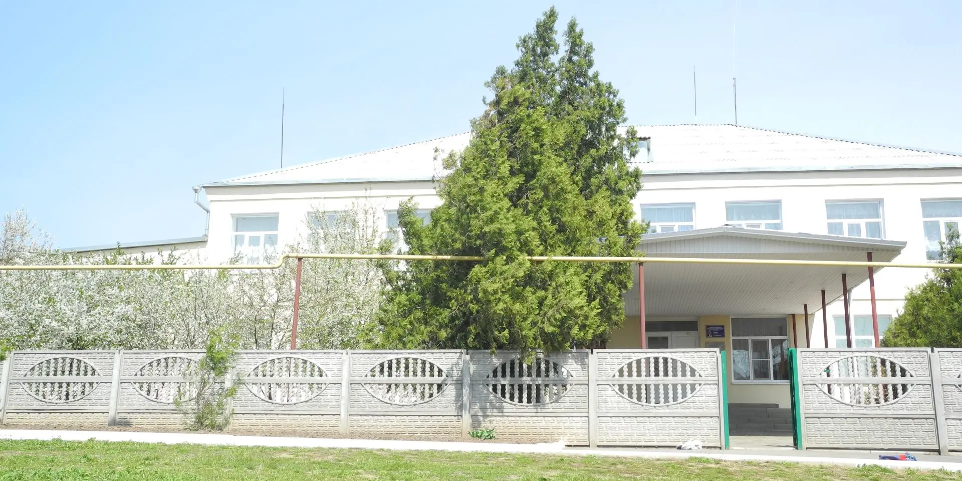 МБОУ СОШ № 62 имени Е. И. Игнатенко с. Новый Егорлык