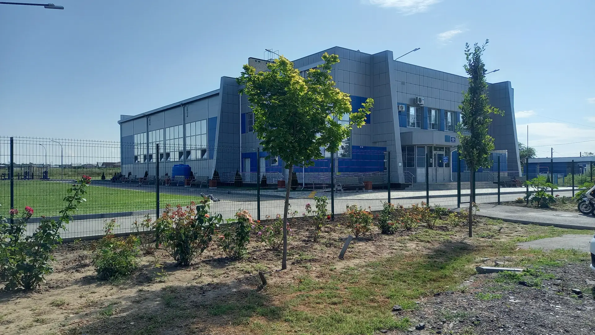 МБУ ДО ДЮСШ №2 г.Константиновска