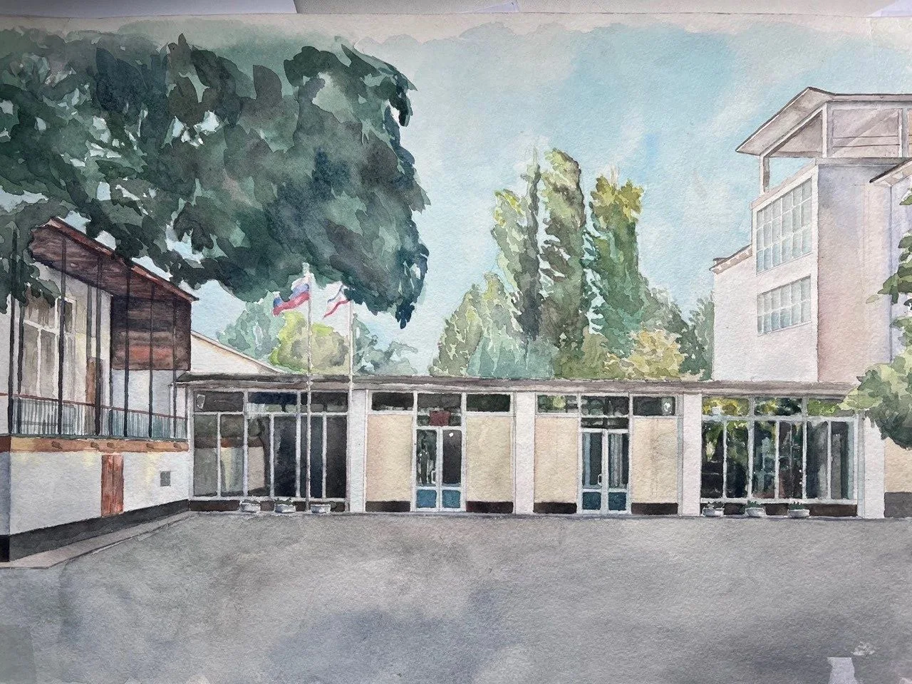 МБОУ СОШ № 40 им. В.А. Скугаря г.Симферополя