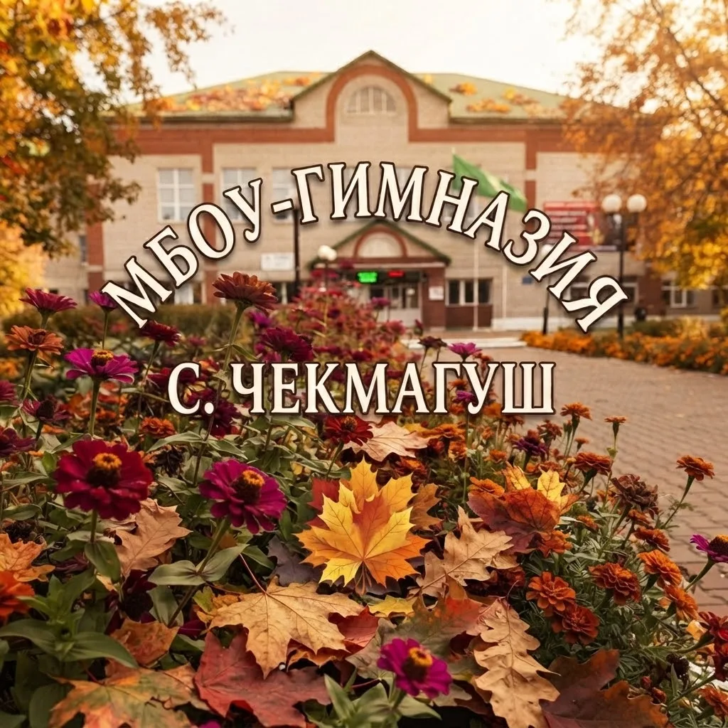 МБОУ-Гимназия с.Чекмагуш — канал в мессенджере MAX