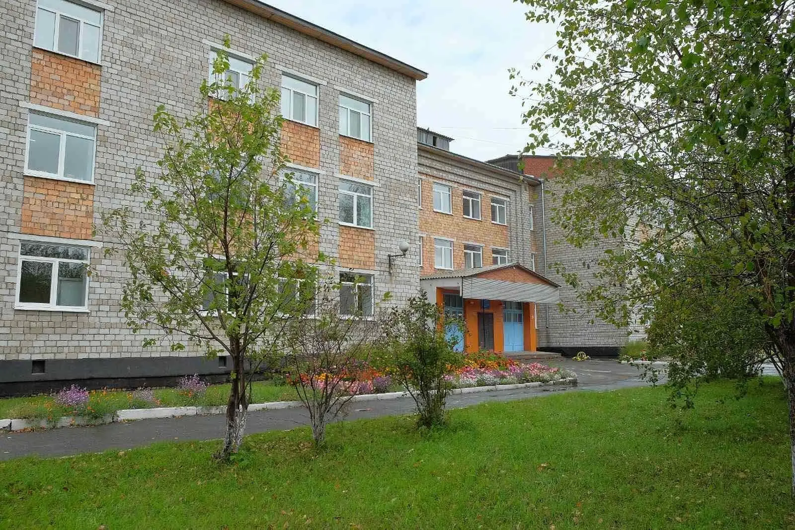 МБОУ " Горная СШ"_Ачинский округ