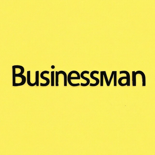 Businessman — канал в мессенджере MAX