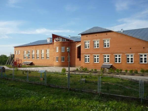 МБОУ "Оштинская средняя школа" — канал в мессенджере MAX