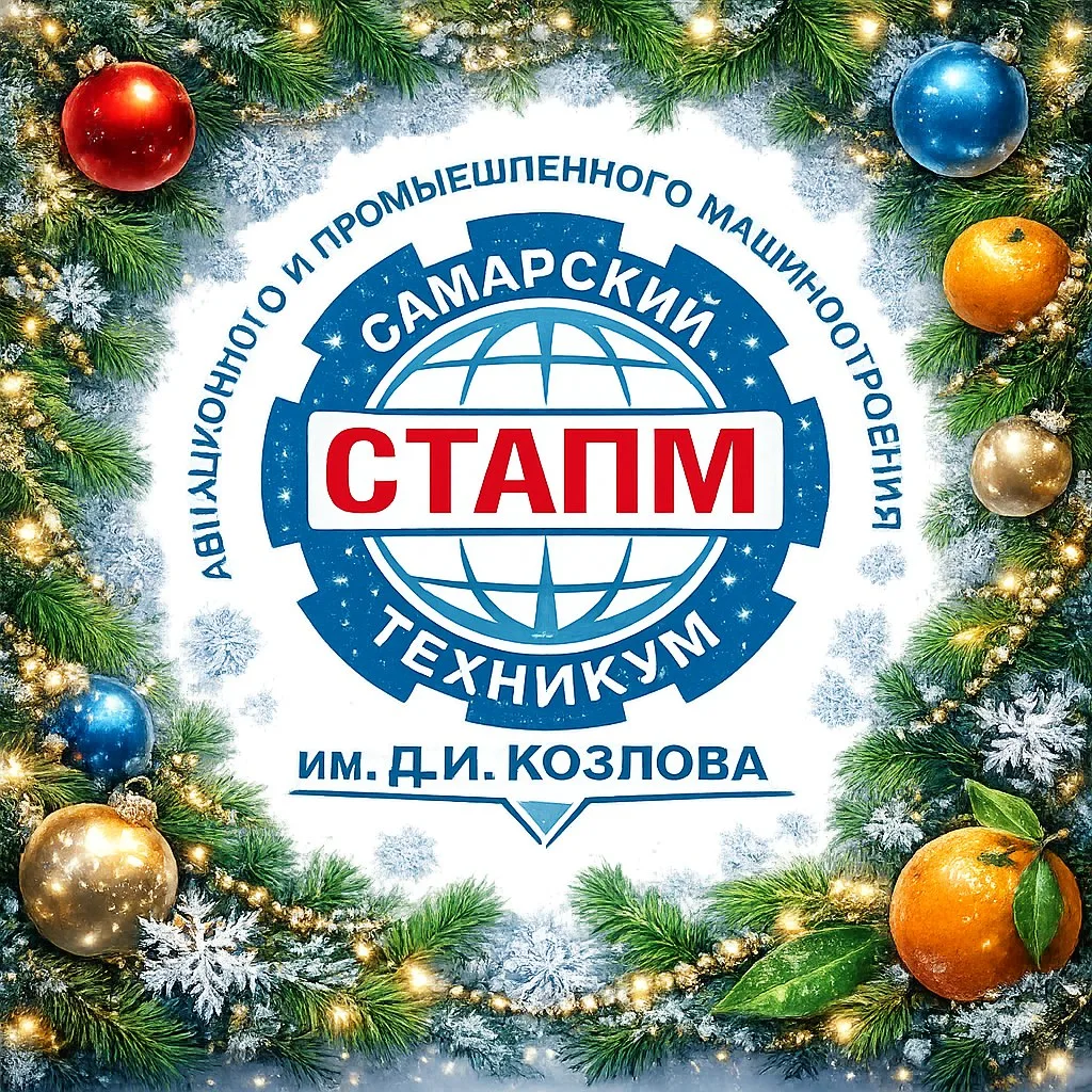 ГБПОУ "СТАПМ им. Д.И. Козлова"