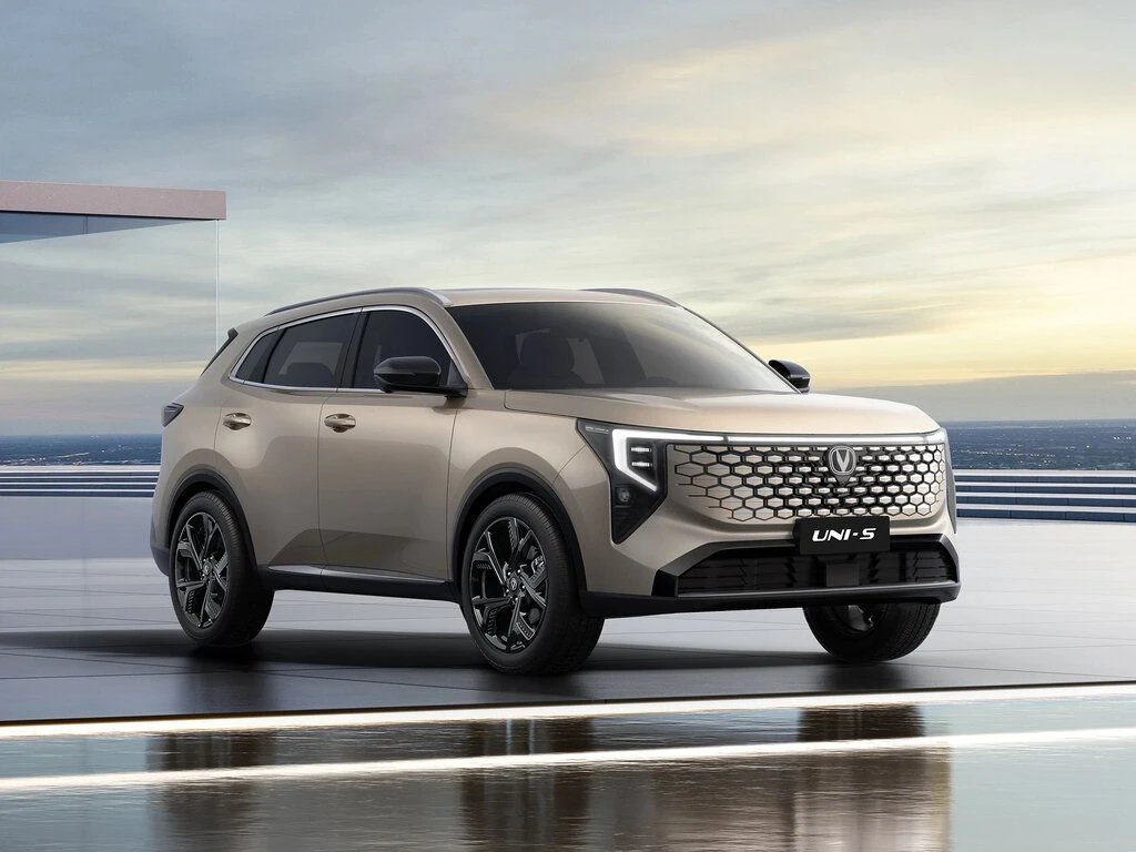 Changan UNI S клуб cs55 PLUS Чанган отзывы — канал в мессенджере MAX