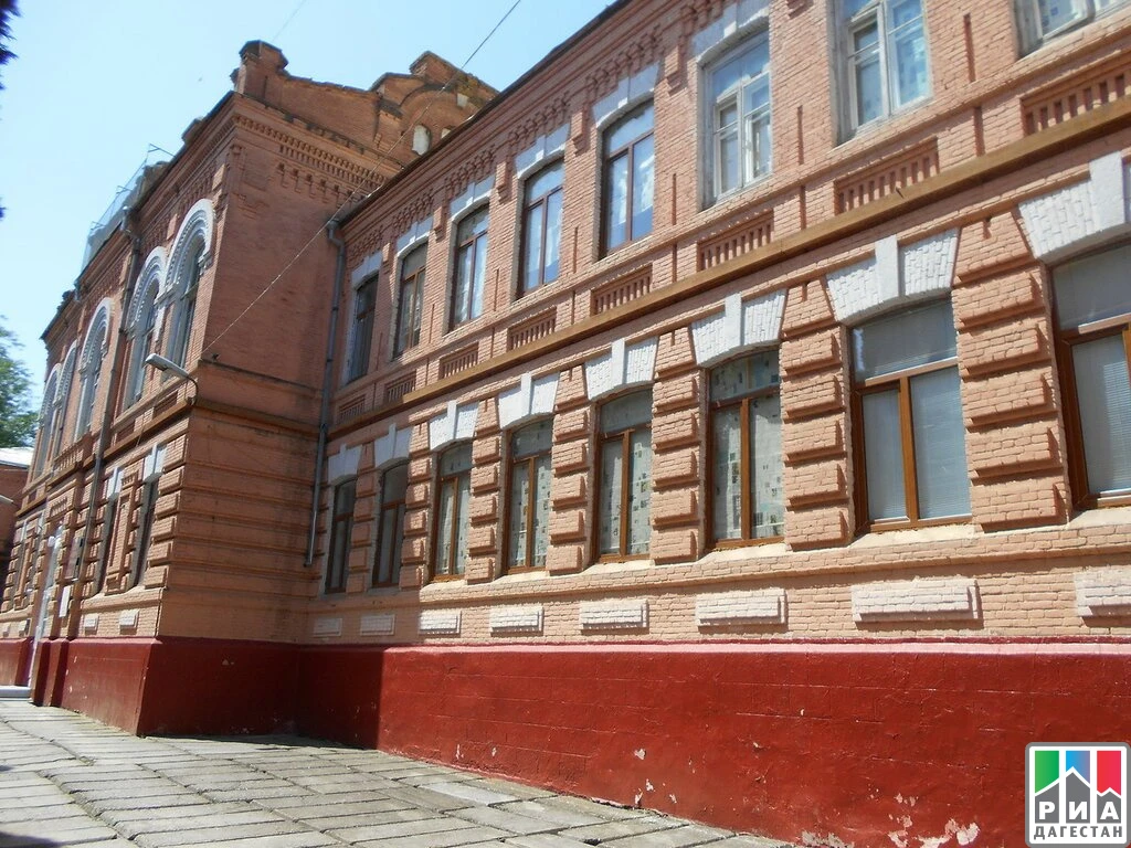 МБОУ «ГИМНАЗИЯ ГОРОДА БУЙНАКСКА»