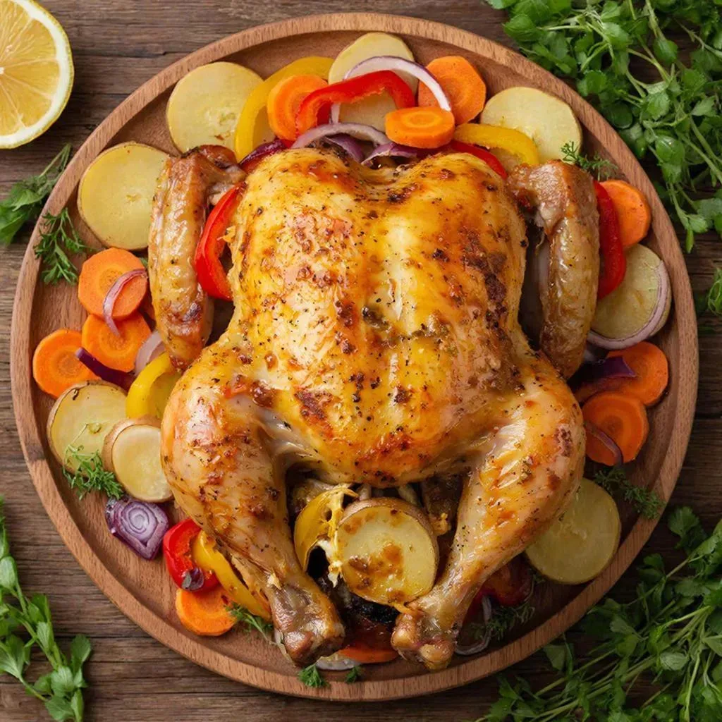 Кулинарная книга - Лучшие кулинарные рецепты