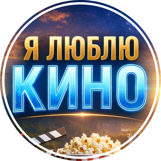 Я ЛЮБЛЮ КИНО — канал в мессенджере MAX