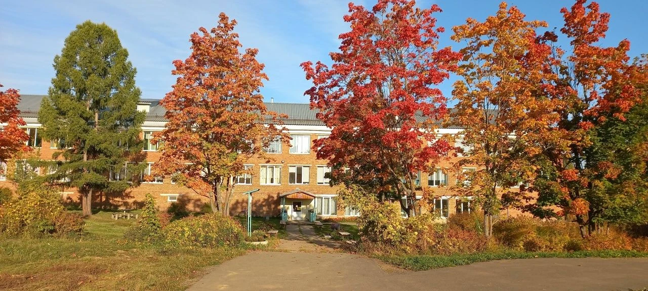 МБОУ "Тыловайская СОШ"