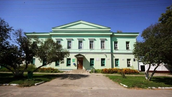 Музей-заповедник Наровчатского района