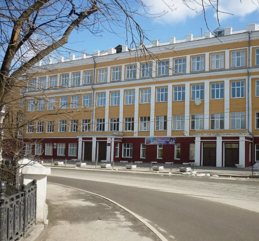 Рязанский лицей на Соборной: от истоков в будущее