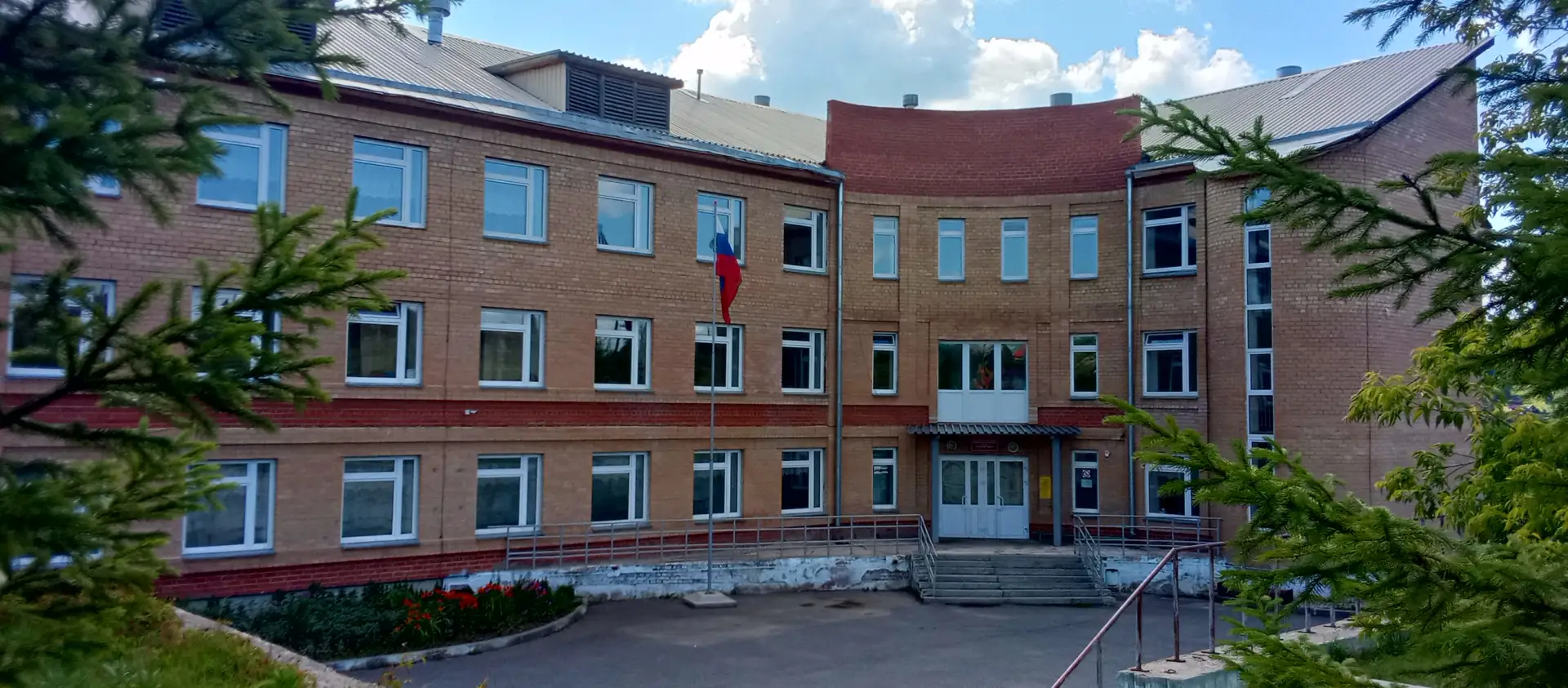 МБОУ Злоказовская СОШ