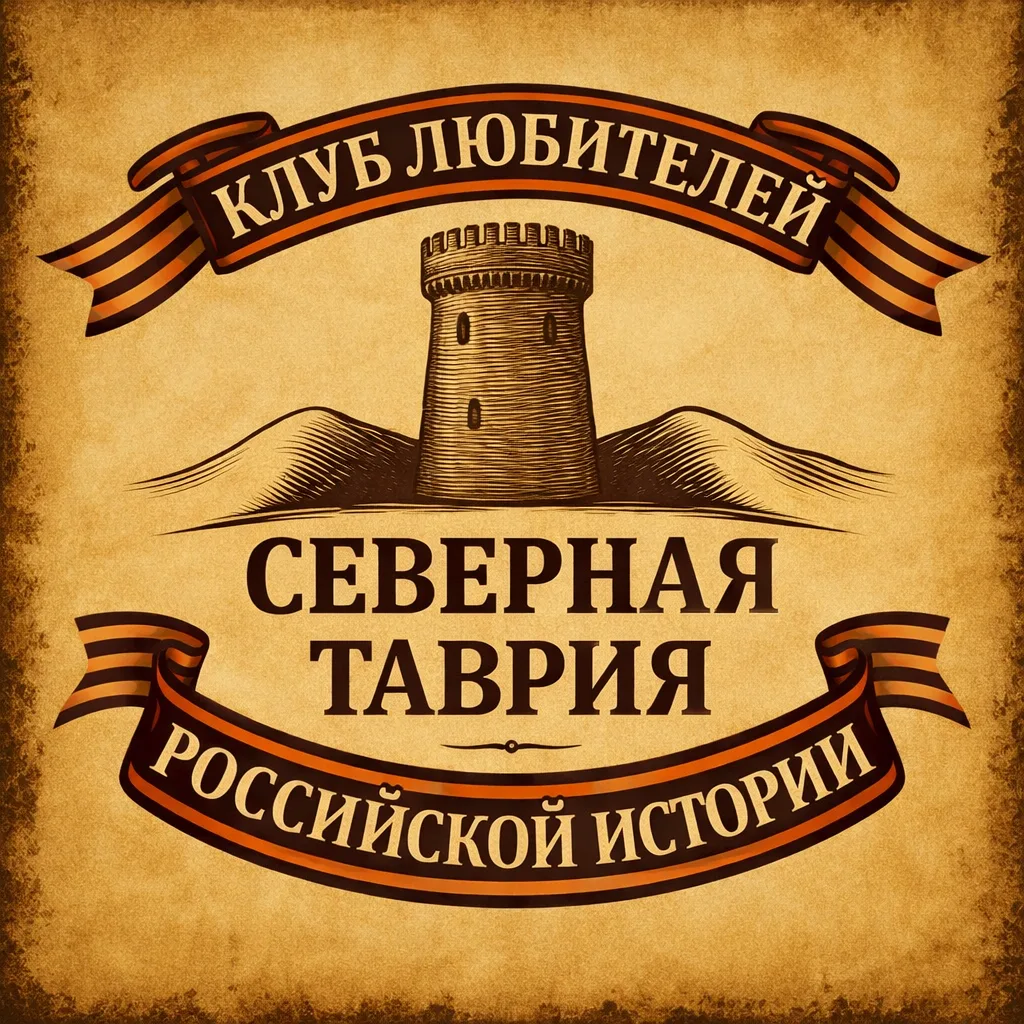 Клуб любителей российской истории им.В.Леонтьева "СЕВЕРНАЯ ТАВРИЯ"