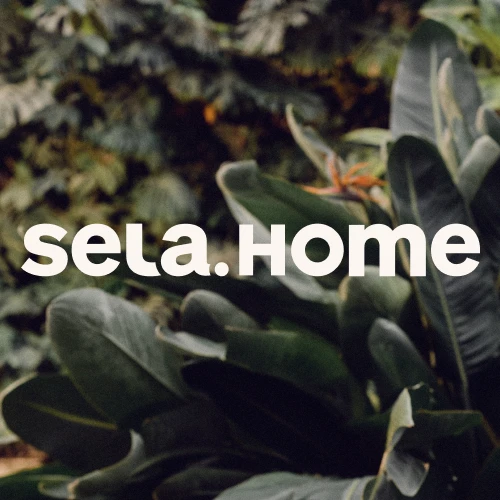 SELA HOME — канал в мессенджере MAX