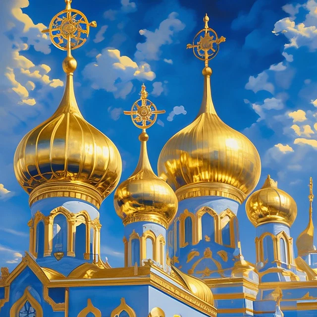 ПРАВОСЛАВНЫЕ ОТКРЫТКИ — канал в мессенджере MAX