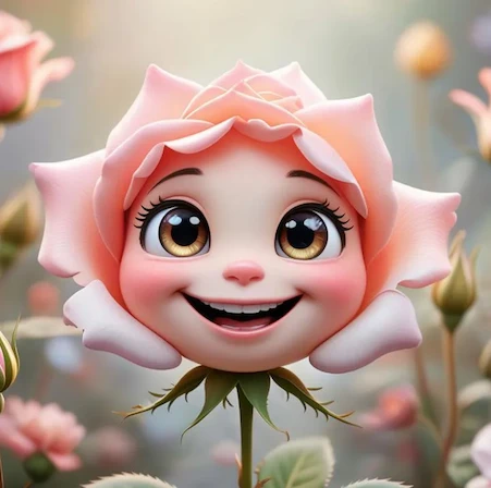 Всё про розы 🌹