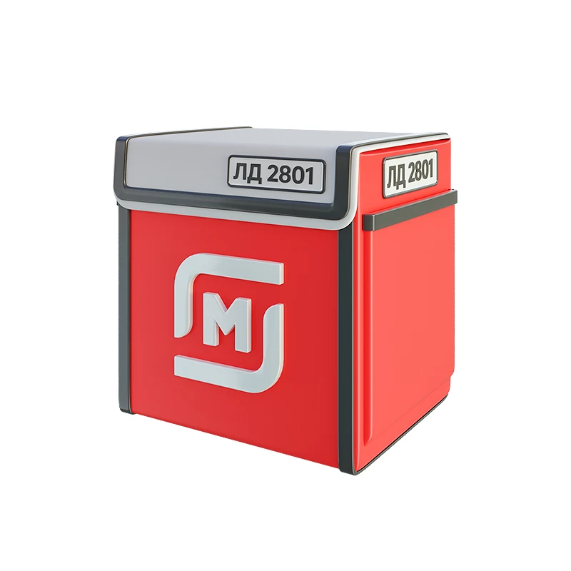 Магнит для курьеров