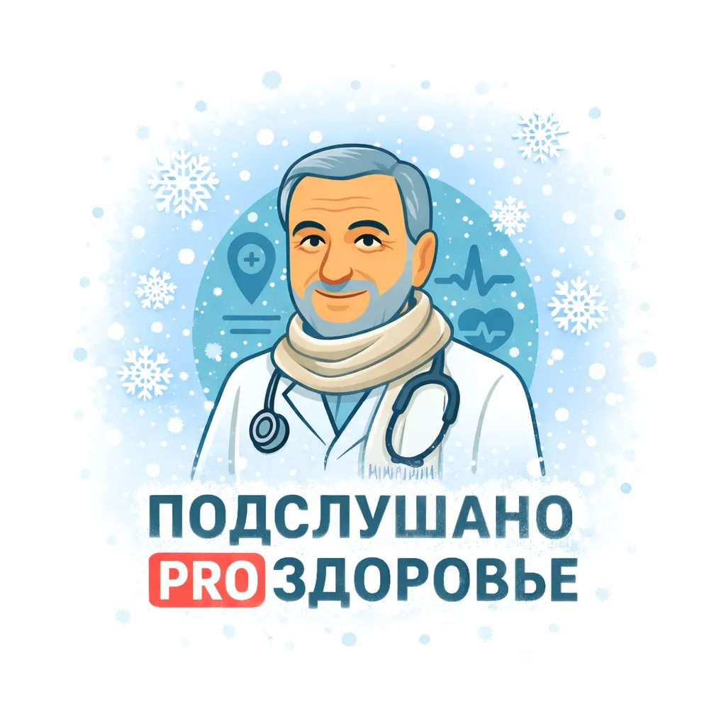 Подслушано в медицине/Тюмень/PROЗдоровье — канал в мессенджере MAX