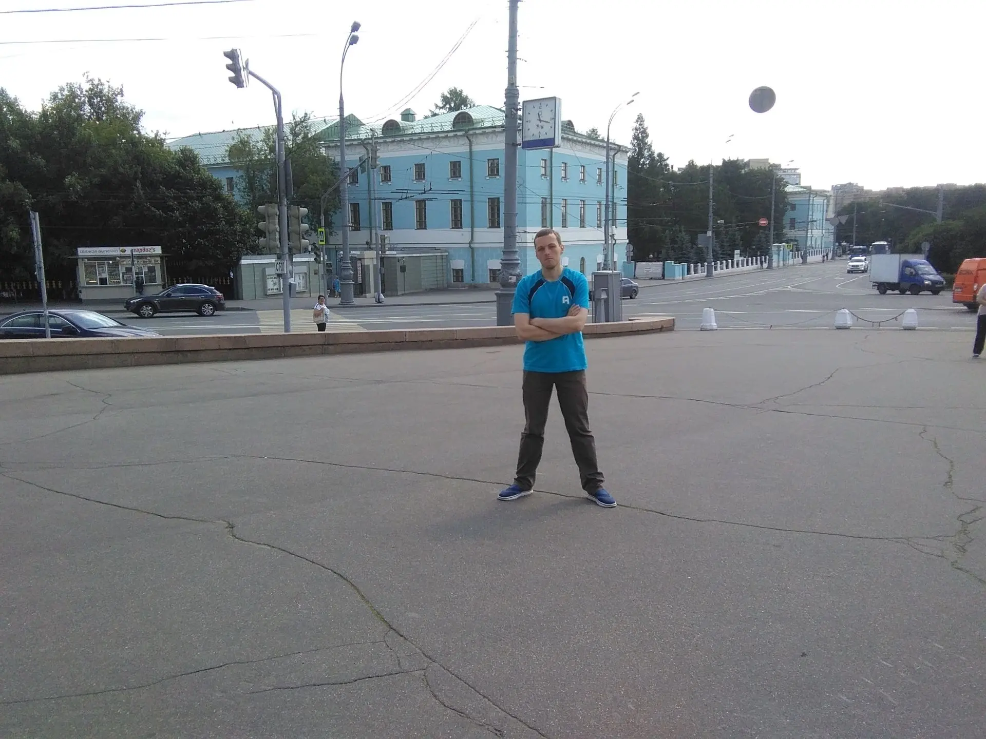 Михаил Кобяков. Личный канал. — канал в мессенджере MAX