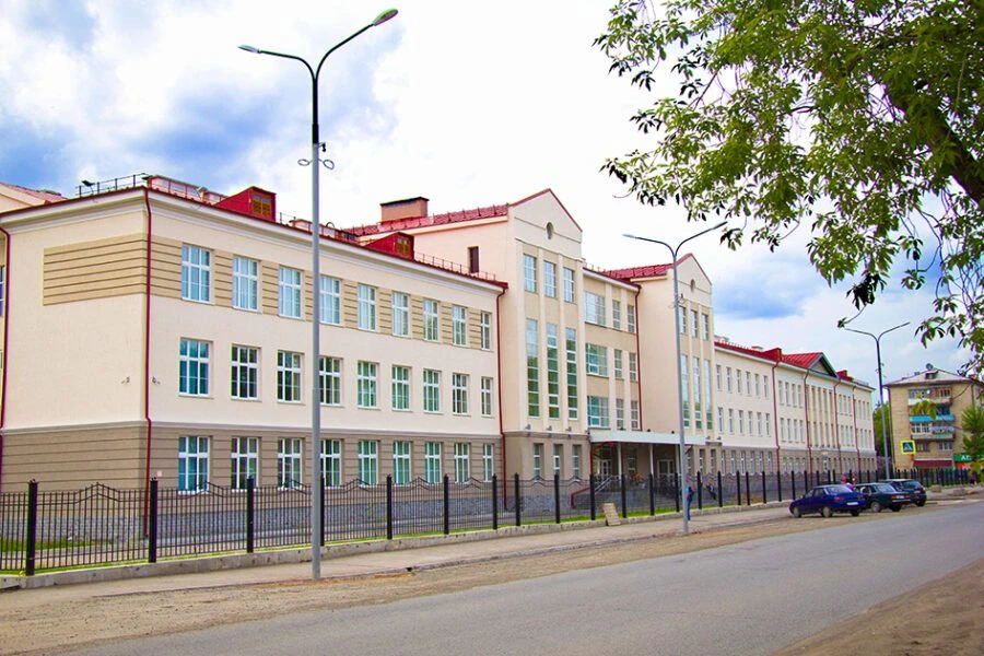 МАОУ СОШ №56, г.Артемовский