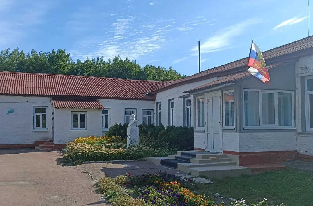 МКОУ "Тёткинская СОШ №2"