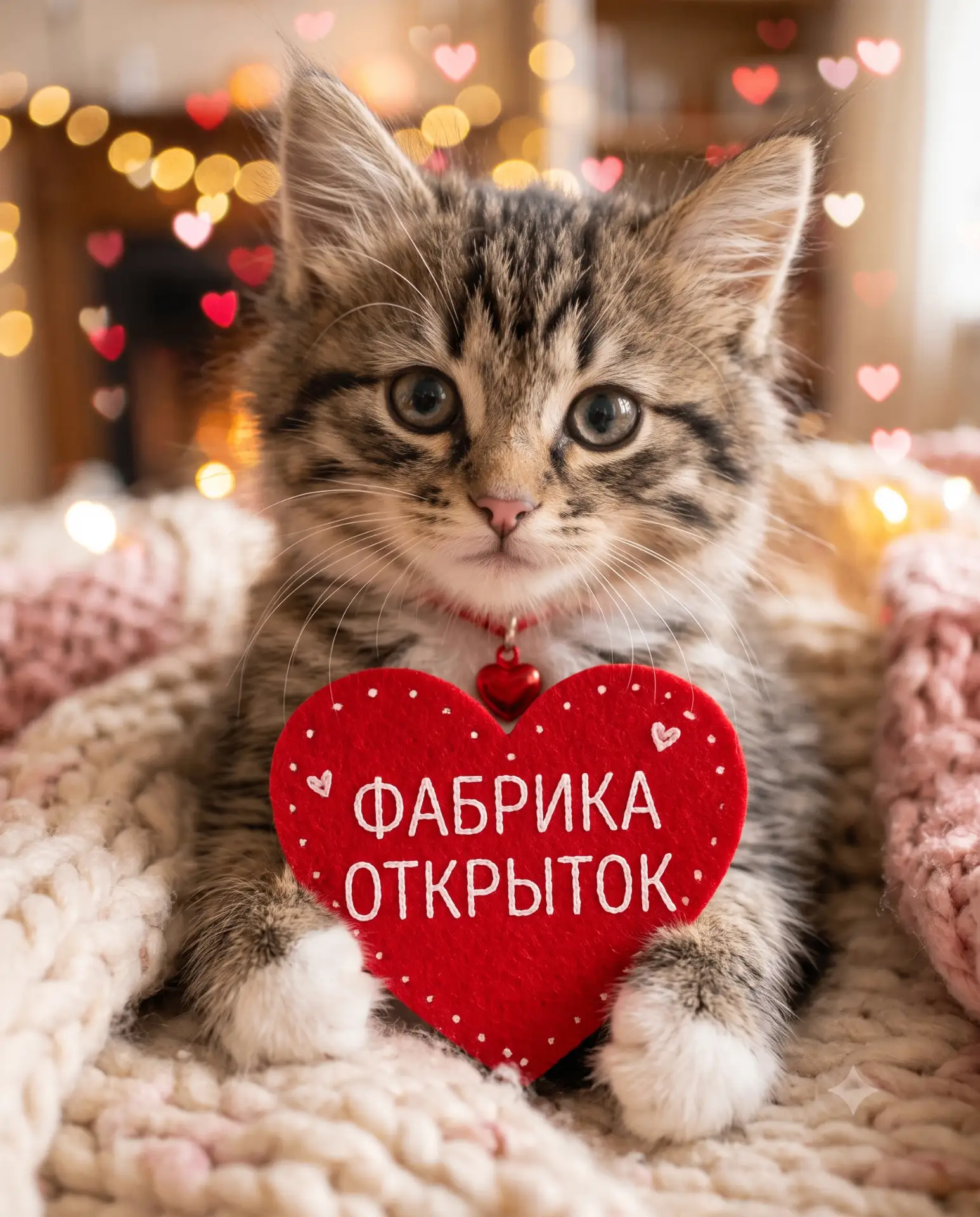 ФАБРИКА ОТКРЫТОК💌 — канал в мессенджере MAX