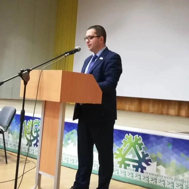 Виктор Сысун ХМАО-Югра — канал в мессенджере MAX