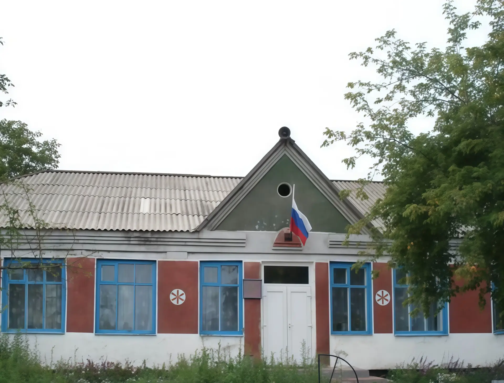 Администрация Лозовского сельсовета Баганского района НСО