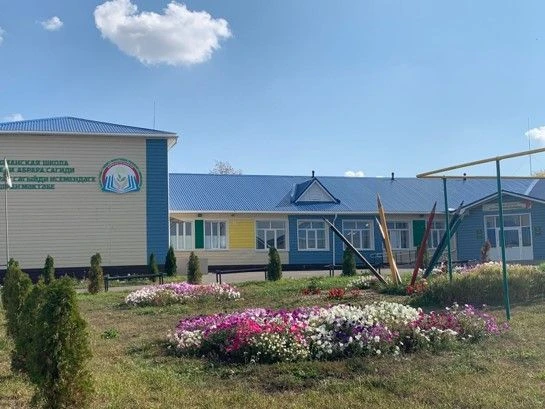 МБОУ "Кушманская ООШ"