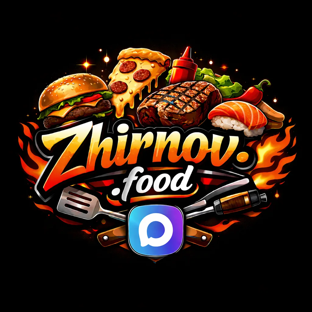Zhirnov Food — канал в мессенджере MAX