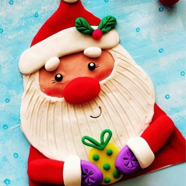 Дети+Родители: новогодние поделки для детей