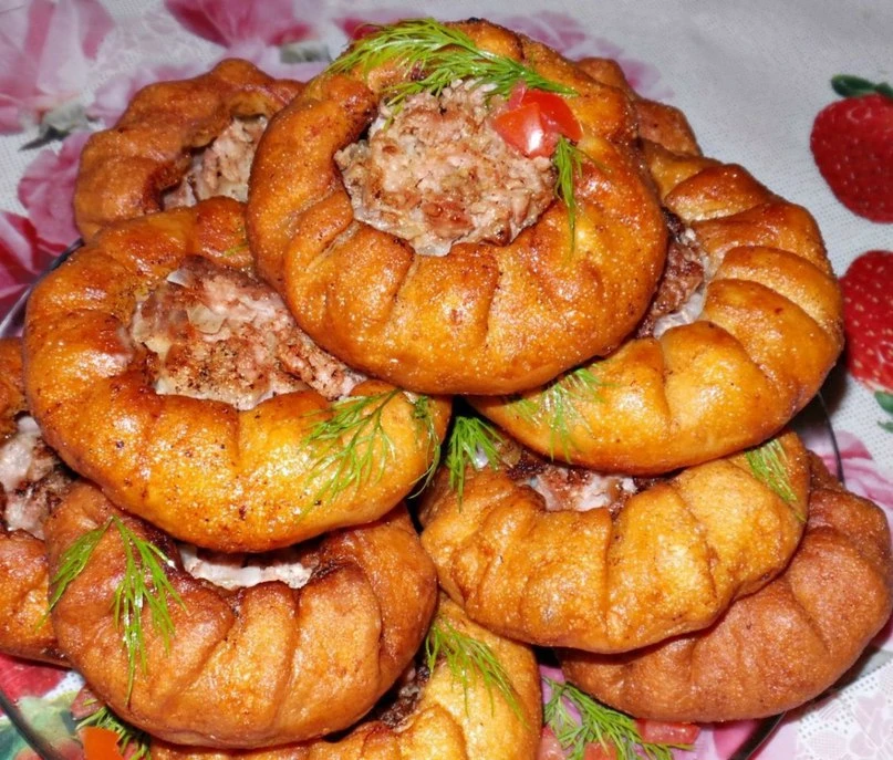Рецепты вкусной выпечки — канал в мессенджере MAX