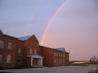 МБОУ "Шеркальская СОШ"